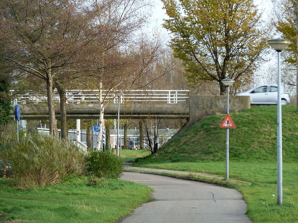 IJdoornlaan - Viadukt 1727 - Amsterdam