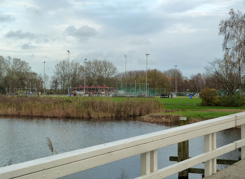 Sportpark Kadoelen - Amsterdam