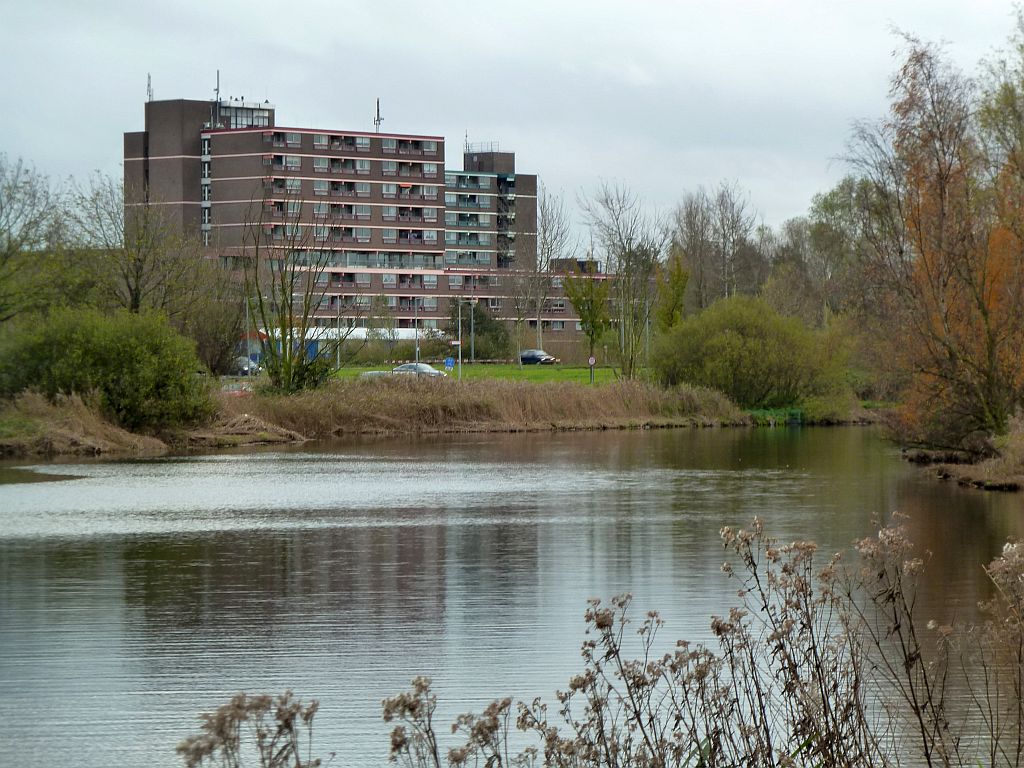 Woonzorgcentrum Evean Kadoeler Breek - Amsterdam