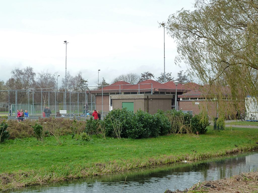 Sportpark Kadoelen - AMHC FIT - Amsterdam