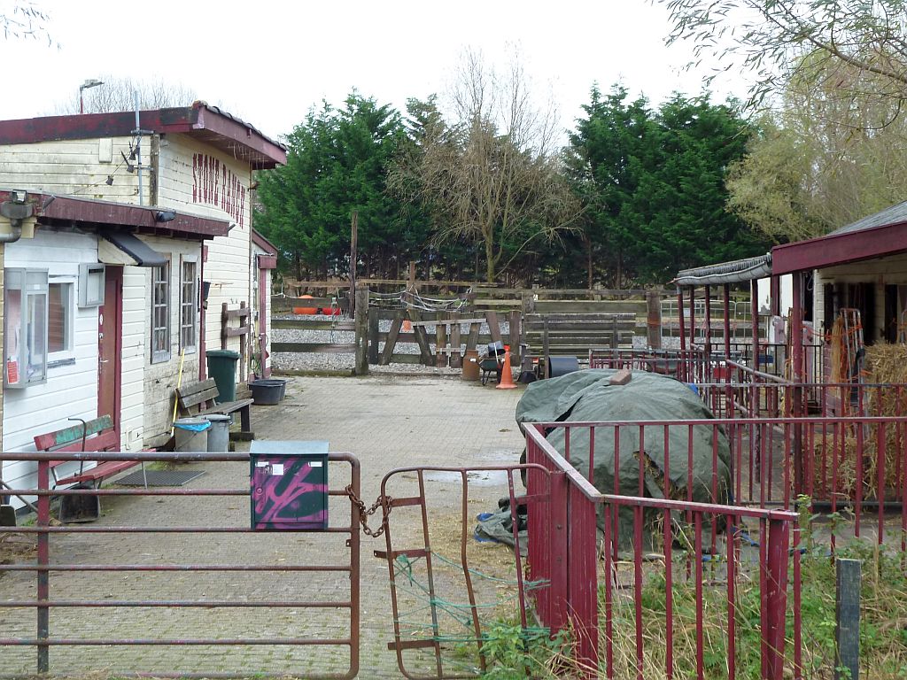 Vikingpad Maneges - Stone Ranch - Amsterdam