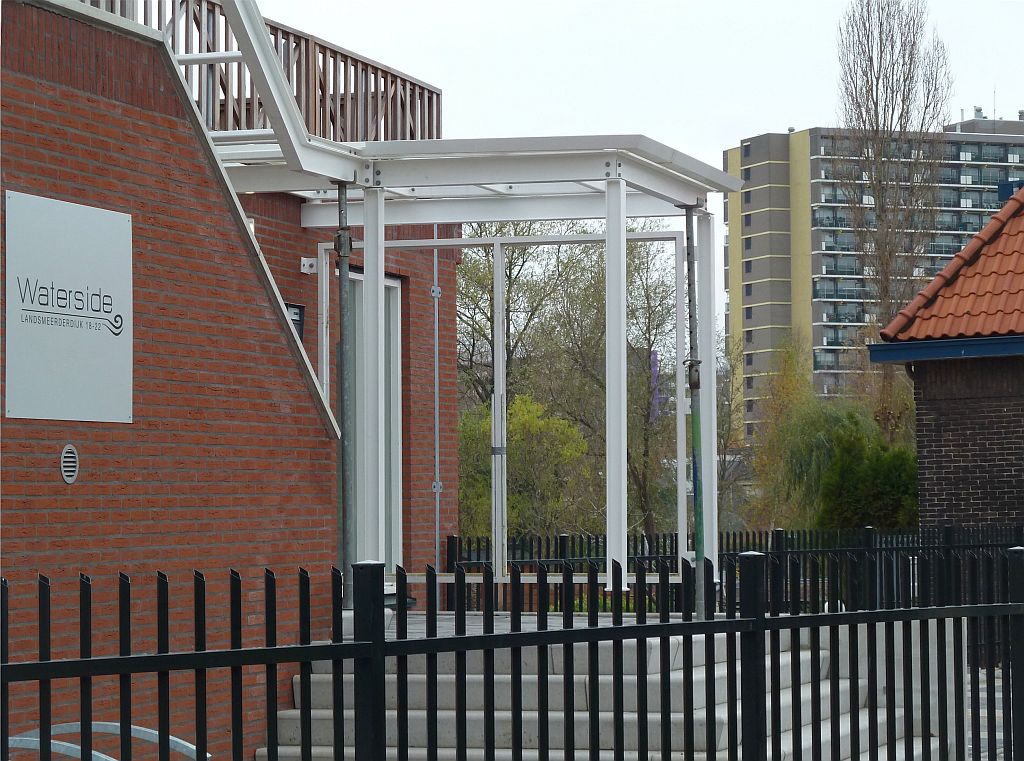 Landsmeerderdijk - Waterside Living - Amsterdam