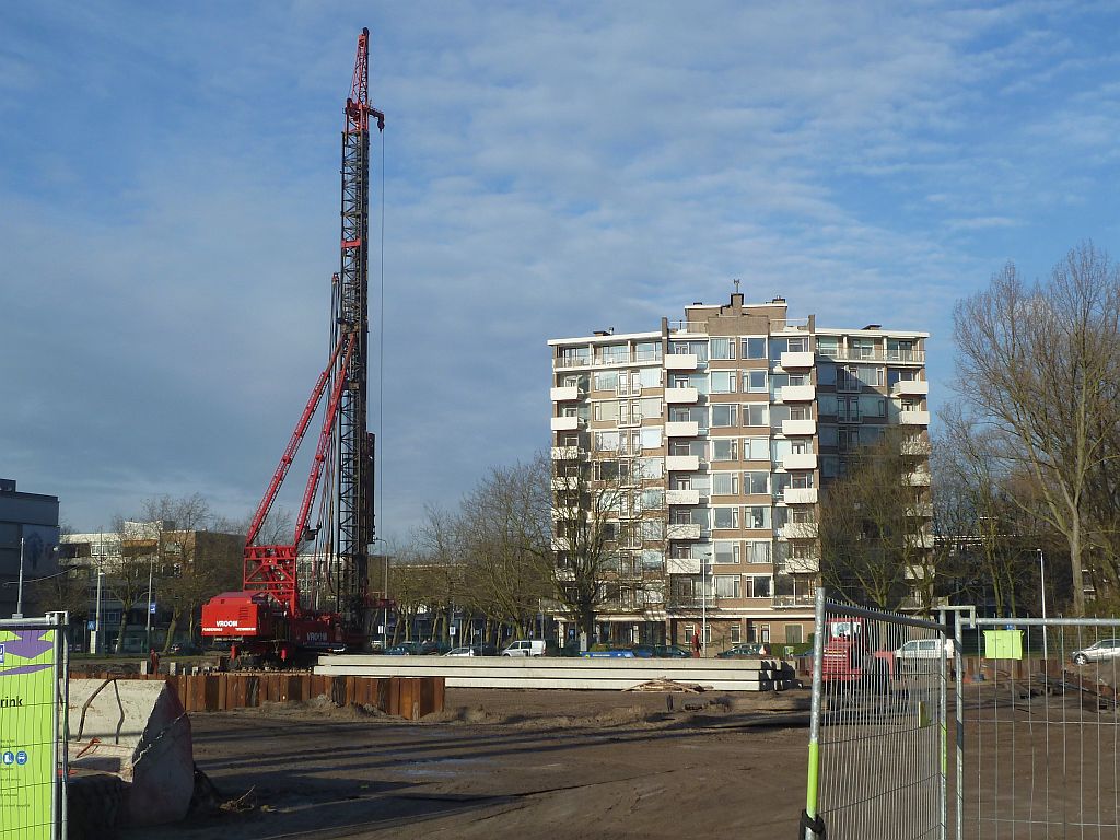 St. Nicolaaslyceum - Nieuwbouw - Amsterdam