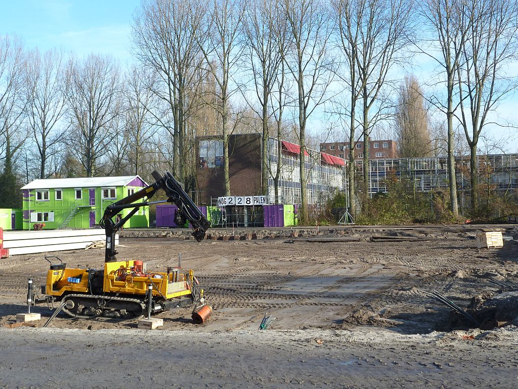 St. Nicolaaslyceum - Nieuwbouw - Amsterdam