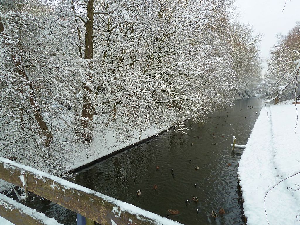 Landscheidingsvaart - Amsterdam