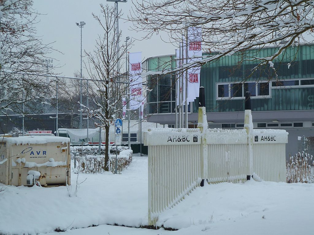 AHenBC Amsterdam - Amsterdam