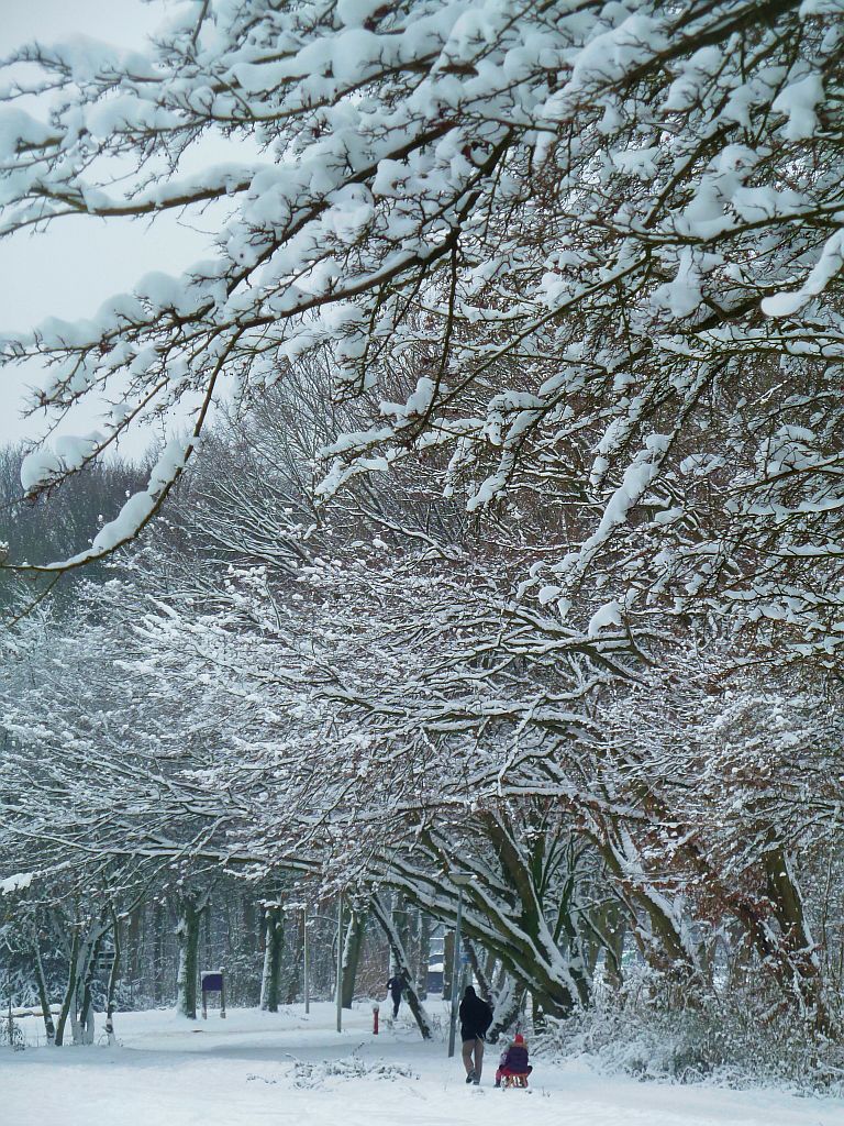 Parkeerterrein Emmakade - Amsterdam