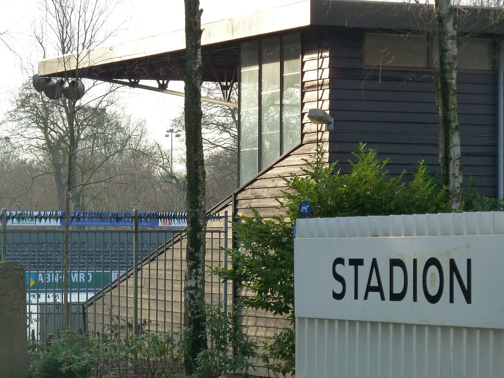 Wagener Stadion - Amsterdam