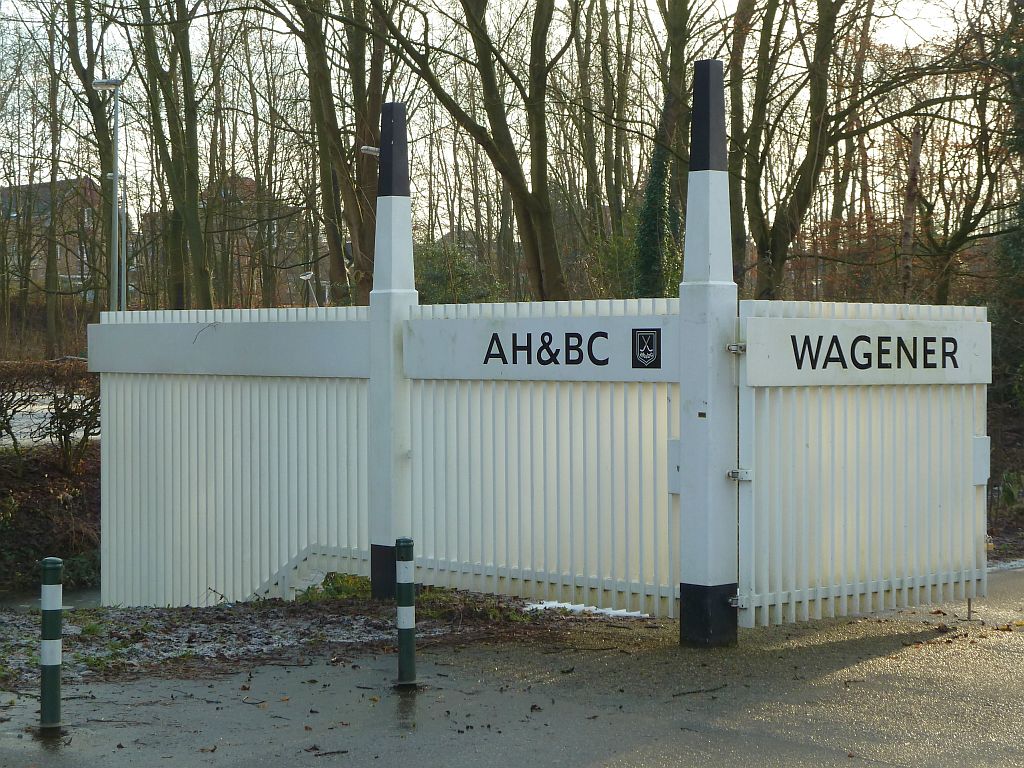 Wagener Stadion - Amsterdam