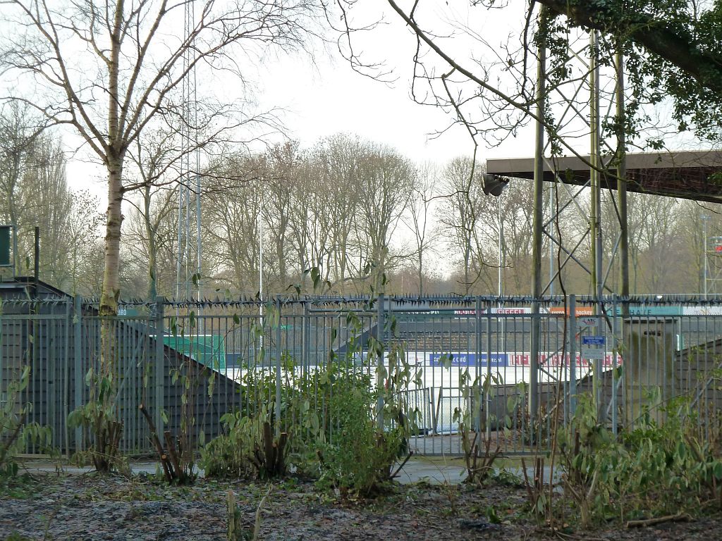 Wagener Stadion - Amsterdam