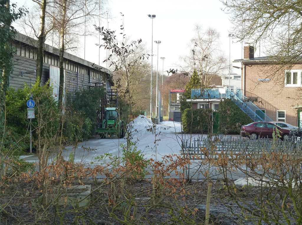 Wagener Stadion - Amsterdam