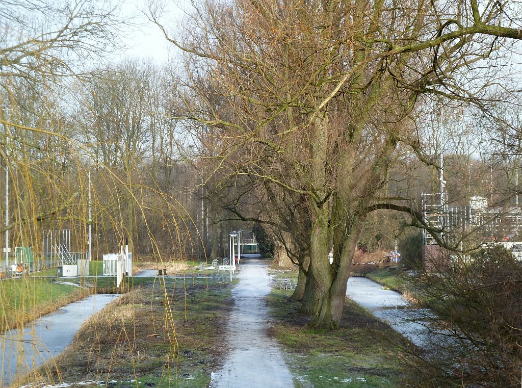 Sportpark Nieuwe Kalfjeslaan - Amsterdam