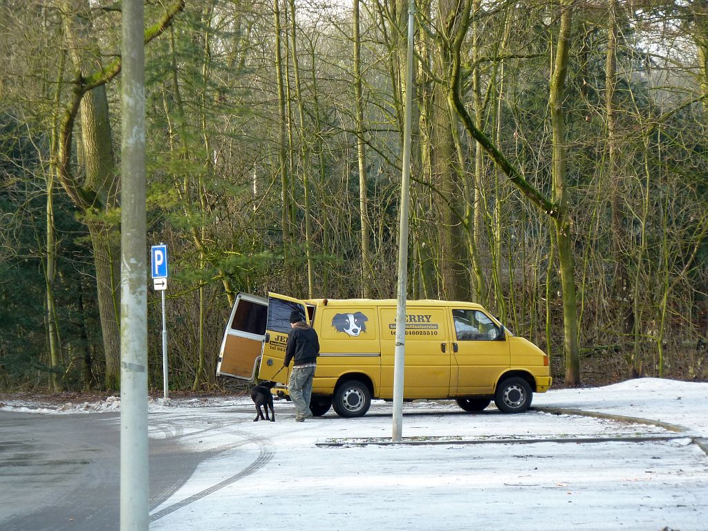 Nieuwe Kalfjeslaan - Amsterdam