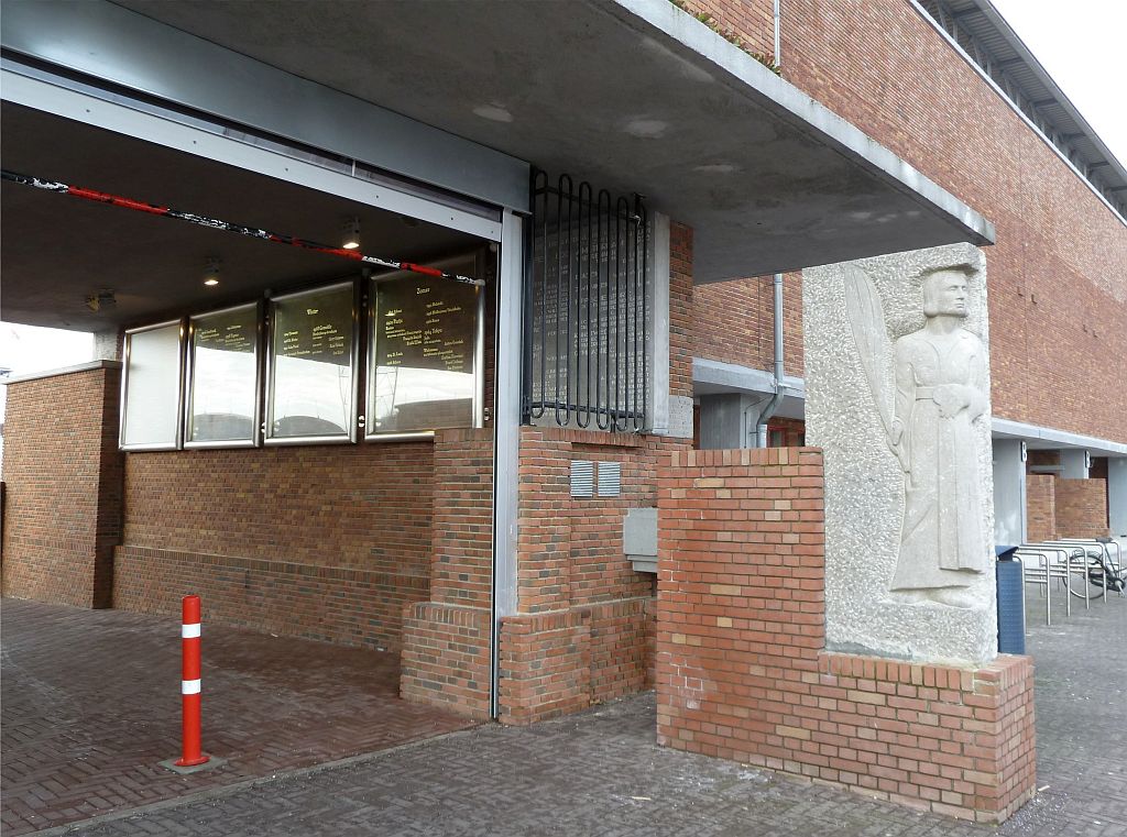 Olympisch Stadion - Entree - Amsterdam