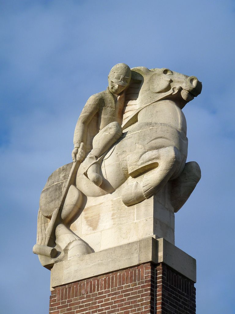 Van Tuyll van Serooskerkenplein - Amsterdam