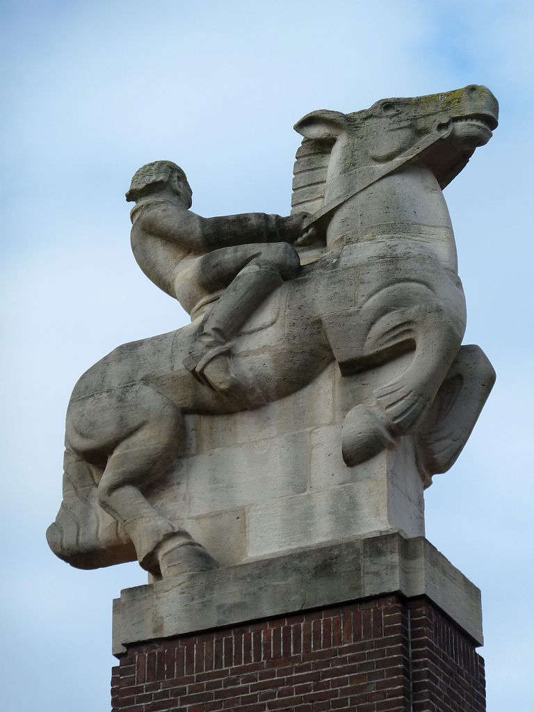 Van Tuyll van Serooskerkenplein - Amsterdam