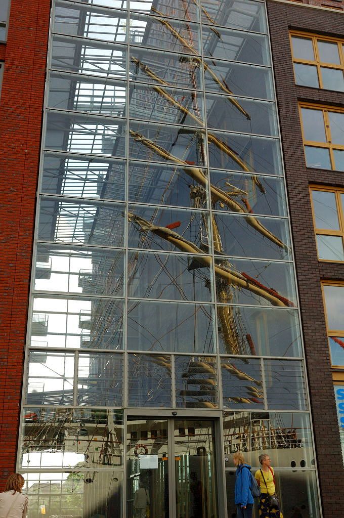 Sail 2010 - Veemkade - Amsterdam