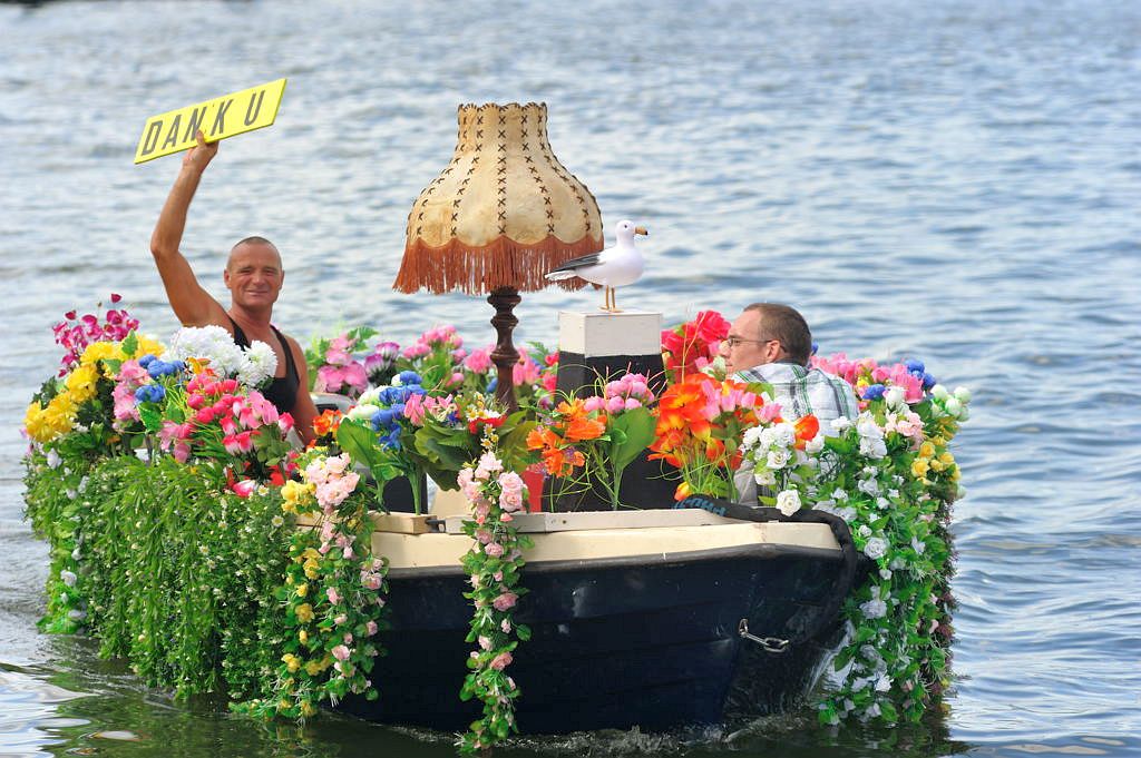 Sail 2010 - Het IJ - Amsterdam