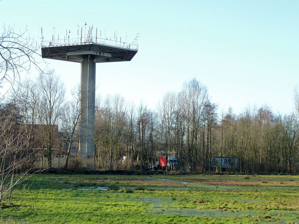 Luchtverkeersleiding Nederland - Amsterdam