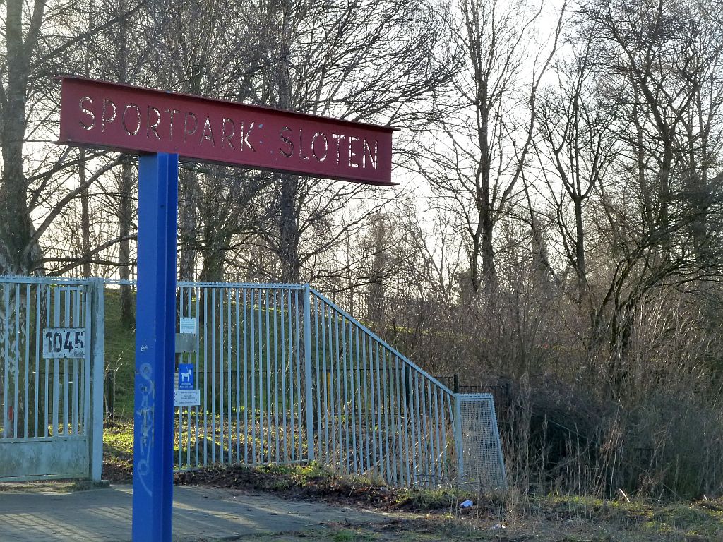 Sportpark Sloten-Oost - Amsterdam