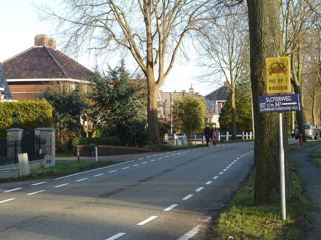 Sloterweg - Amsterdam