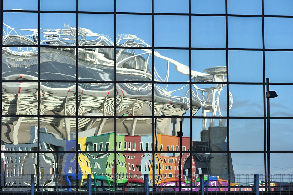 Arena Boulevard - Amsterdam Arena - Amsterdam