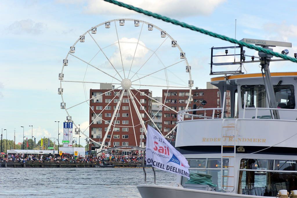Sail 2010 - IJhaven - Amsterdam