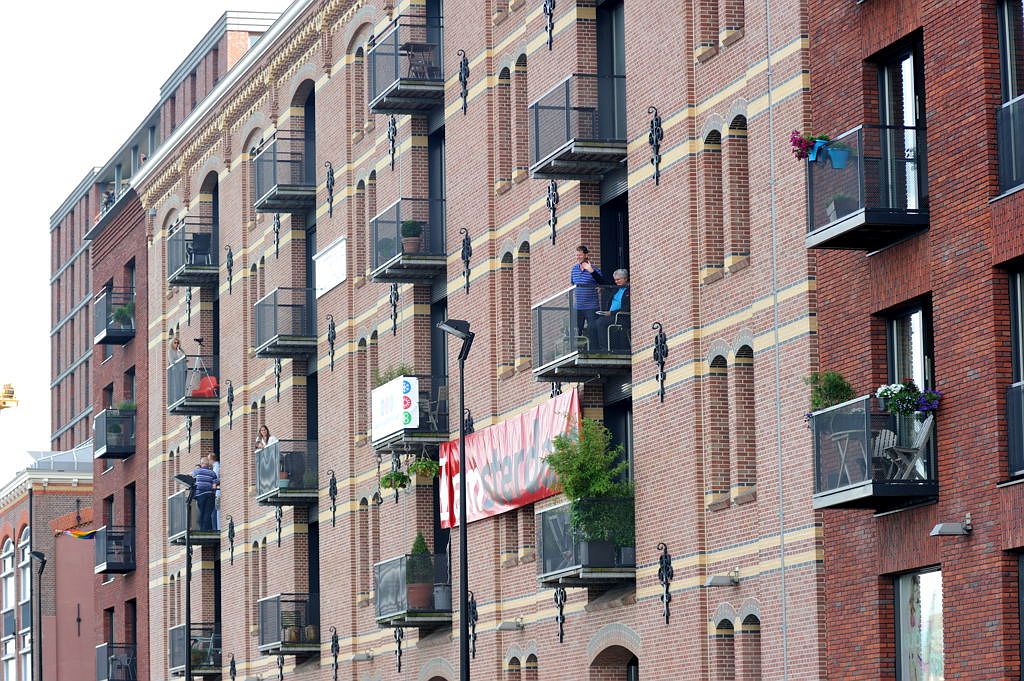 Veemkade - Amsterdam