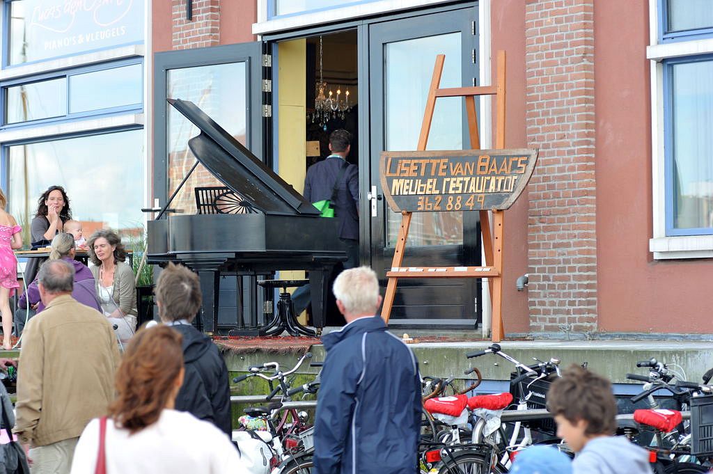 Sail 2010- Veemkade - Amsterdam