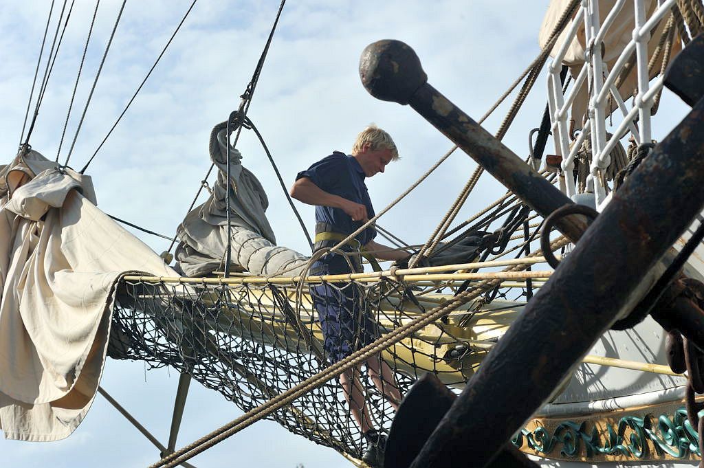 Sail 2010 - Sorlandet - Amsterdam