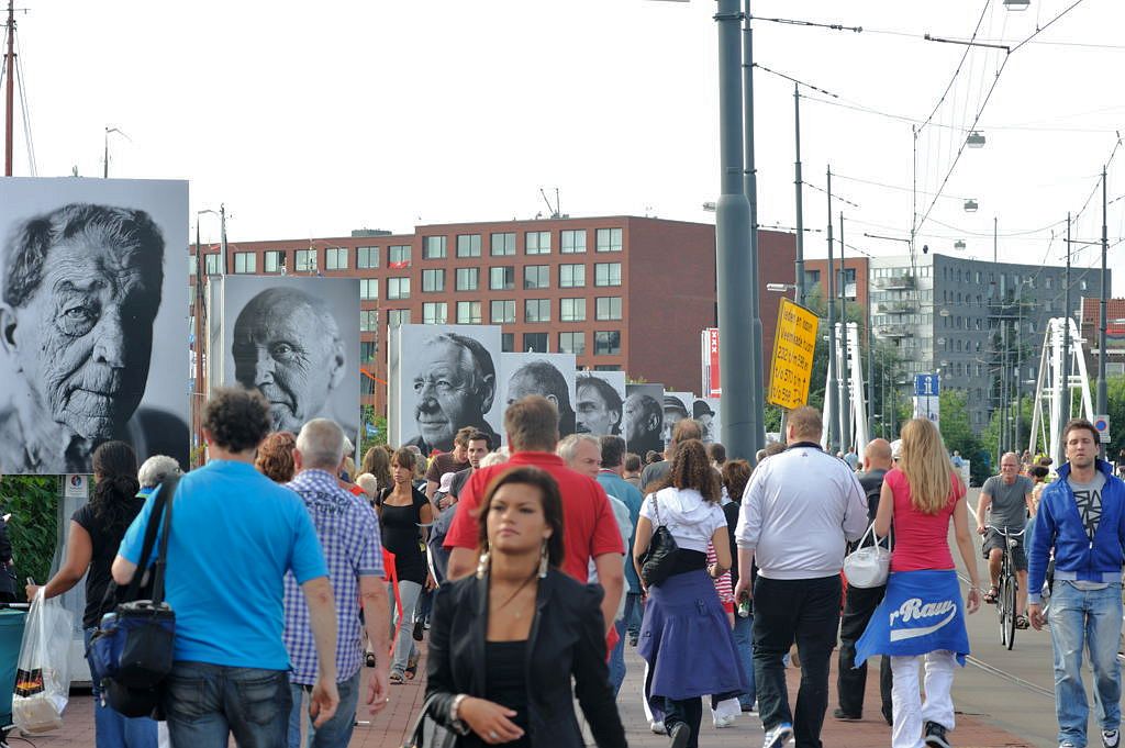 Sail 2010 - Verbindingsdam - Amsterdam