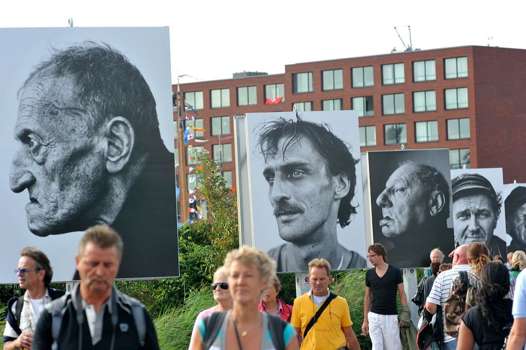 Sail 2010 - Verbindingsdam - Amsterdam