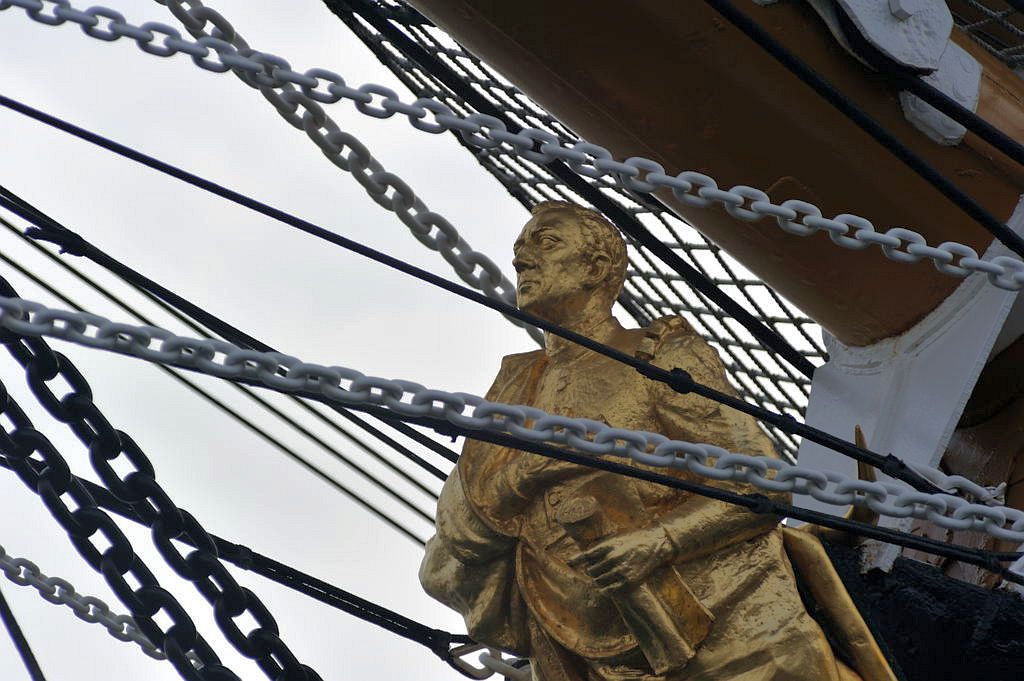 Sail 2010 - Amerigo Vespucci - Amsterdam