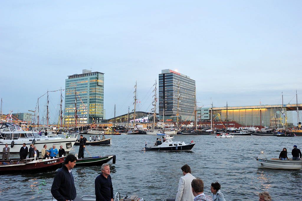 Sail 2010 - Het IJ - Amsterdam