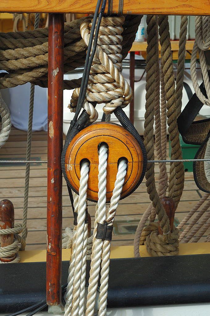 Sail 2010 -  La Recouvrance - Amsterdam