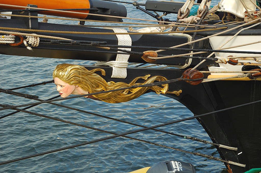 Sail 2010 -  La Recouvrance - Amsterdam