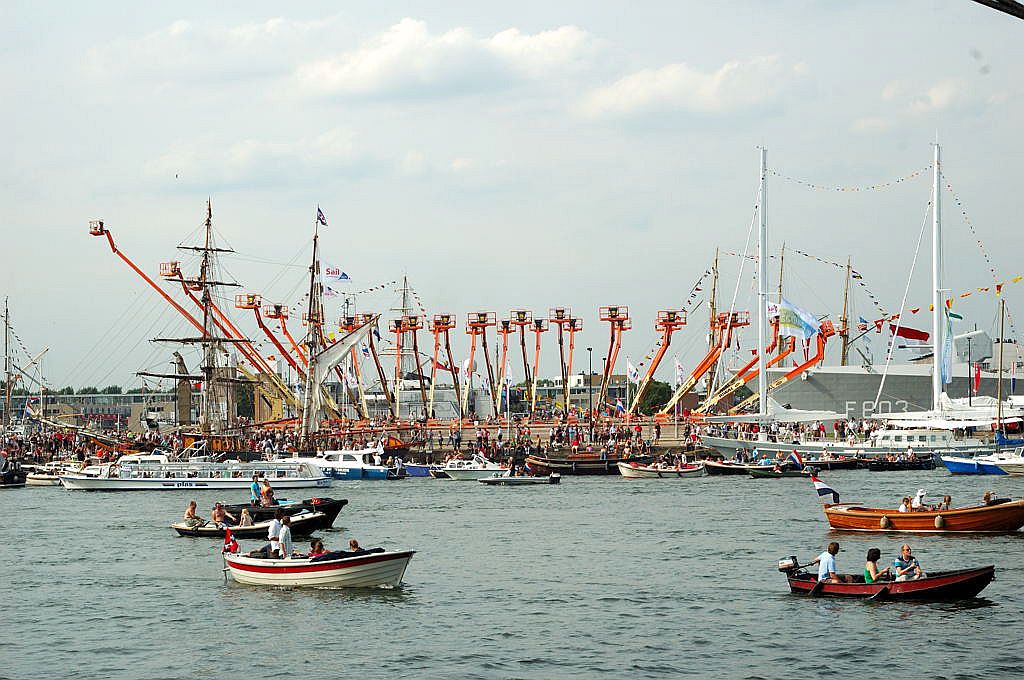 Sail 2010 - IJhaven - Amsterdam