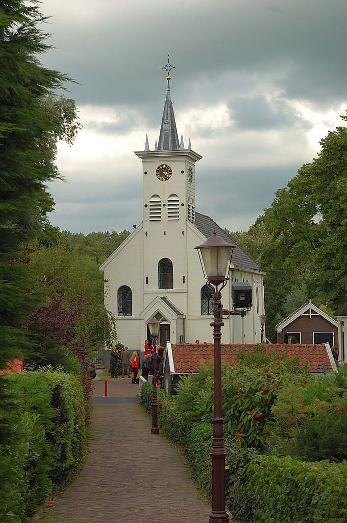 Schellingwouderkerk - Amsterdam
