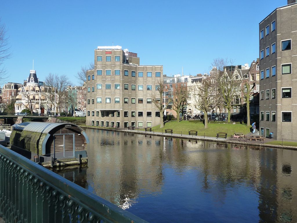 Singelgracht - Amsterdam