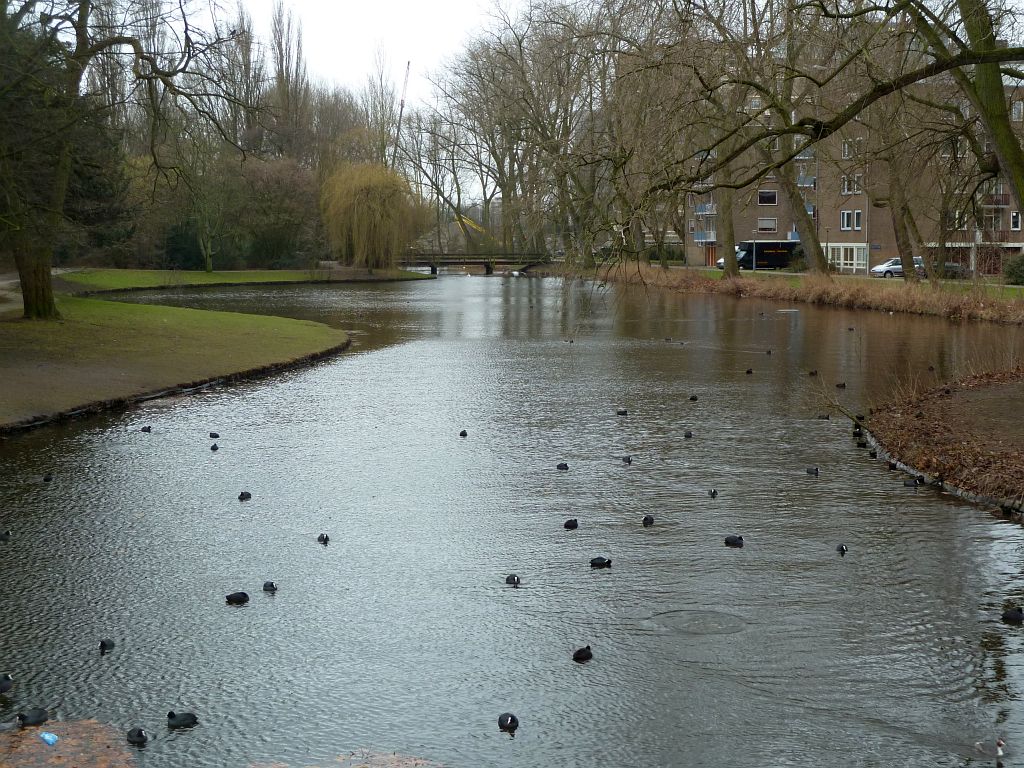 Beethovenvijver - Amsterdam