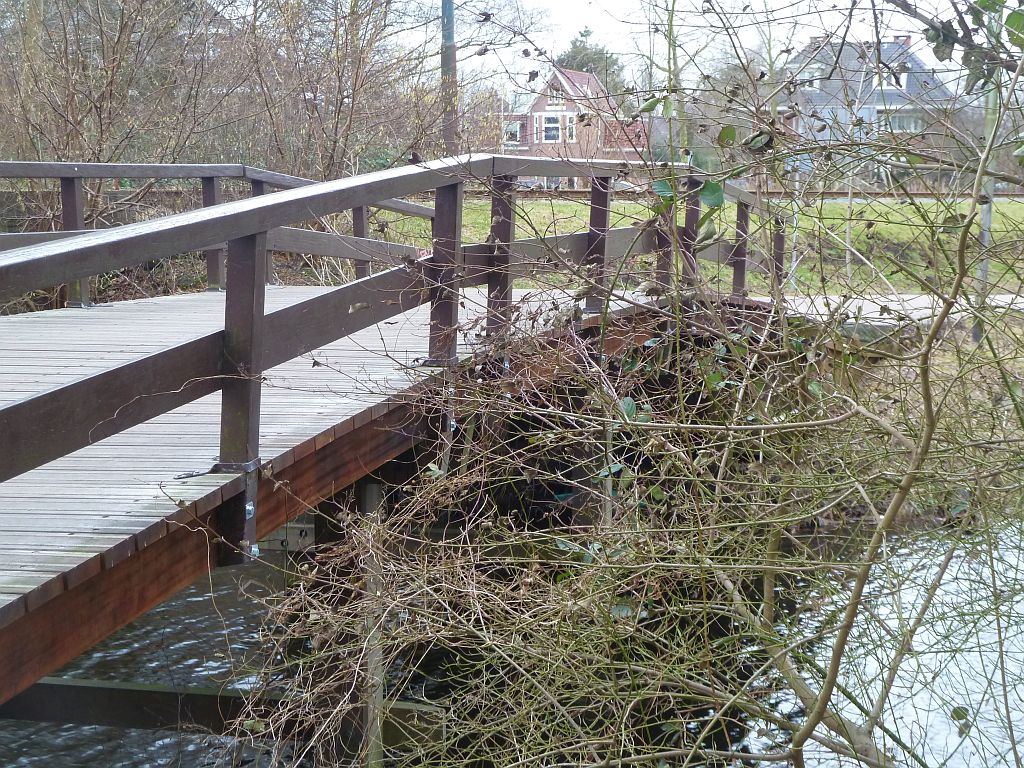 Hoornsloot - Brug Amsterdamseweg - Amsterdam