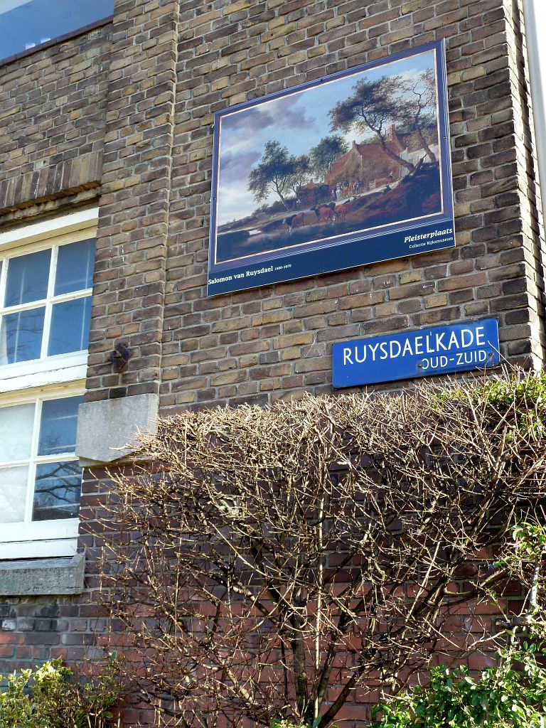 Ruysdaelkade - Amsterdam