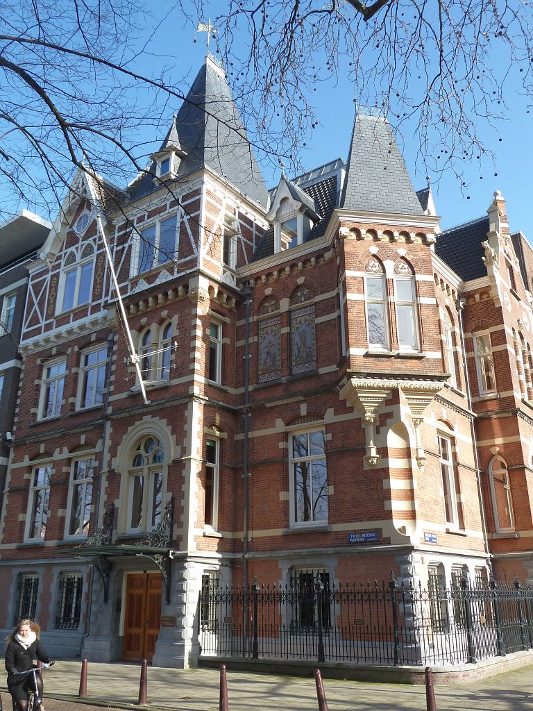 Heineken Hoofdkantoor - Amsterdam