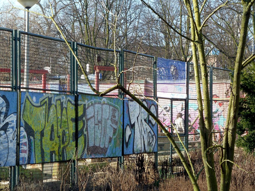 Speeltuinvereniging U.J. Klaren - Amsterdam