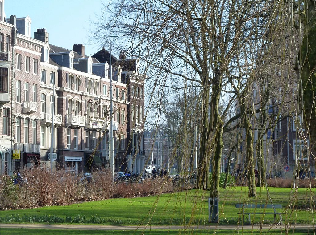 Eerste Weteringplantsoen - Amsterdam