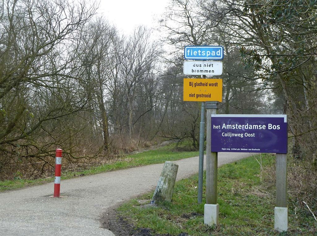 Burgemeester Colijnweg Oost - Amsterdam