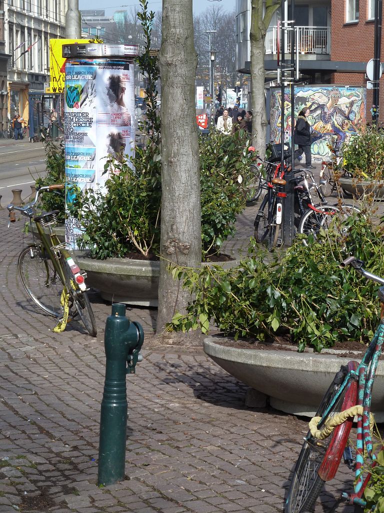 Marie Heinekenplein - Amsterdam