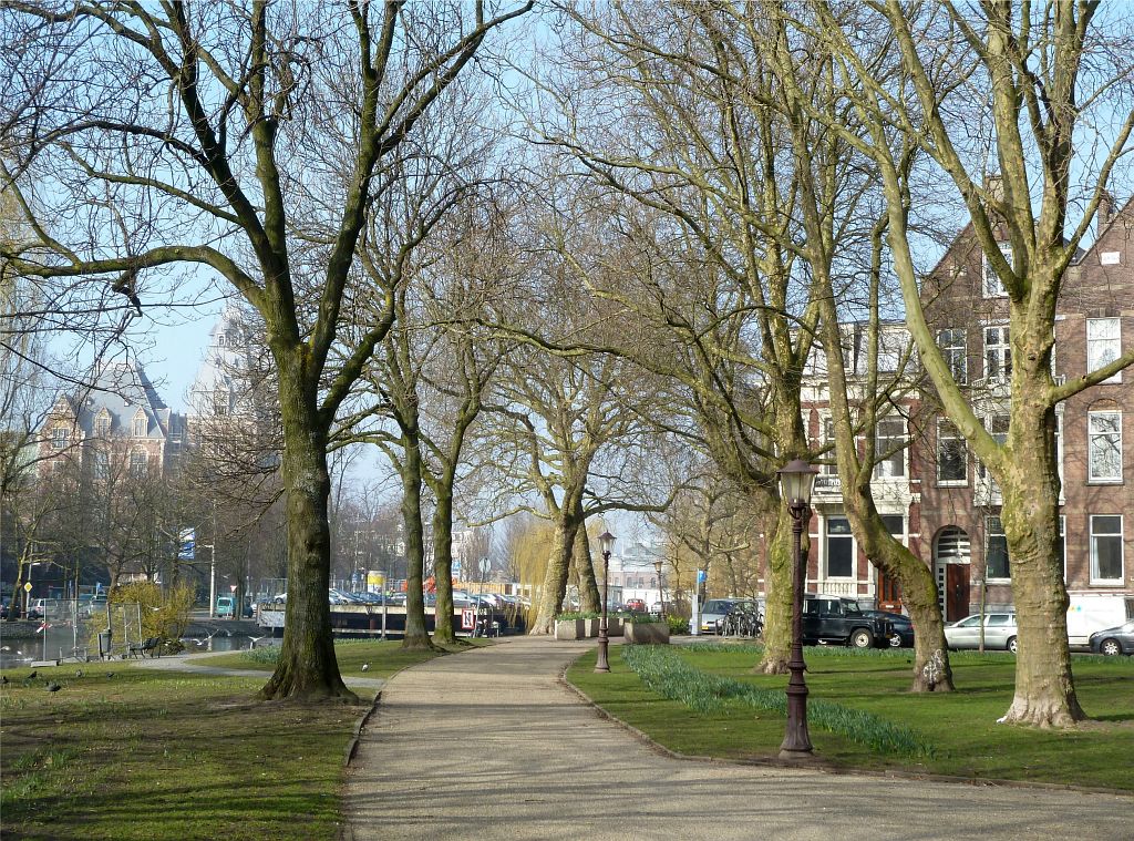 Eerste Weteringplantsoen - Amsterdam