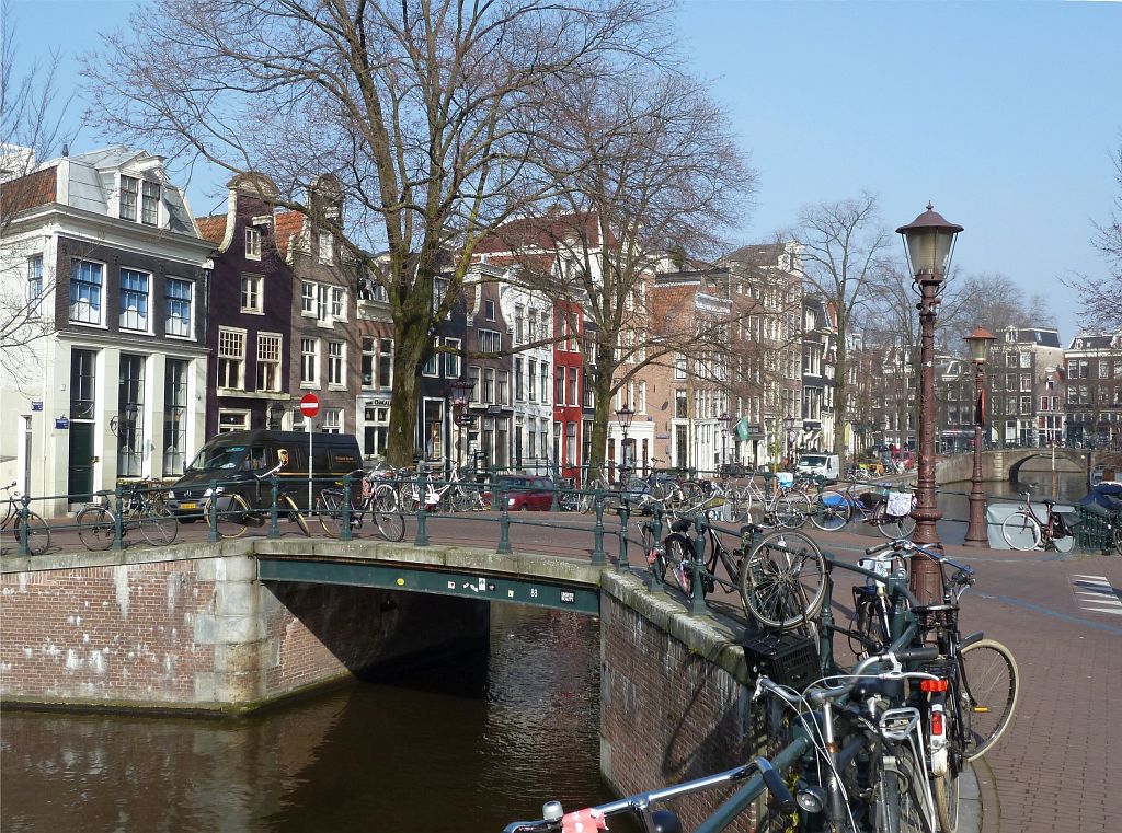 Brug 88 - Spiegelgracht - Amsterdam