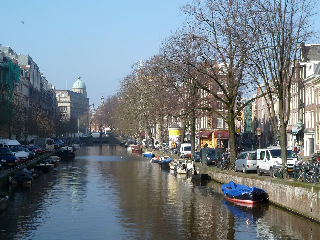 Lijnbaansgracht - Amsterdam